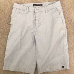 Quiksilver Khaki shorts